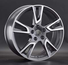 Диск R17 5x114,3 7,5J ET45 D66,1 Replay INF50 GMF