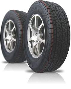 Шины Bars AA340