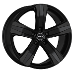 R17 5x160 7J ET60 D65,1 MAK Stone 5 3 Gloss Black