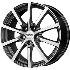 Диск R17 5x112 7J ET42 D66,6 Carwel Кентавр 102 AB