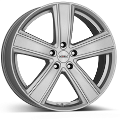 Диск R18 5x114,3 8J ET45 D71,6 Dezent TH silver