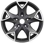 R16 5x130 6,5J ET50 D89,1 Carwel Конго 1615 (Renault Master III) ABT