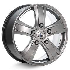 Диск R18 5x150 8J ET40 D110,1 K&K КС479 Канцлер дарк платинум