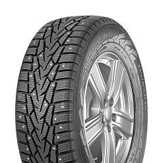 Nokian Tyres Nordman шина 255/65 R17 114T - euro-diski.ru Зимние шины 255/65 R17 Nokian Tyres Nordman 7 SUV 114T XL Ш