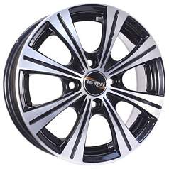 Диск R14 4x100 5,5J ET49 D56,6 Tech-Line 423 BD