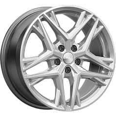 Диск R18 5x127 8J ET44,5 D71,6 Скад Челси селена 