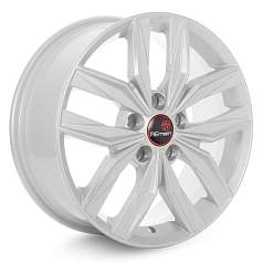 Диск R17 5x114,3 7J ET45 D60,1 Remain R151 Сильвер