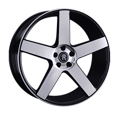 Диск R22 5x112 10J ET21 D66,6 Replay A37 BKF