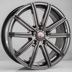 Диск R17 5x108 7J ET45 D63,3 Alcasta M64 GRAPHITE