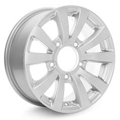 Диск R15 5x139,7 6J ET35 D98 K&K Фалкон Нова (КС642) дарк платинум