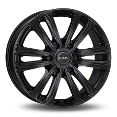 Диск R17 6x139,7 7,5J ET25 D106,2 MAK Safari 6 Gloss Black 
