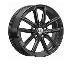 Диск R17 5x112 6,5J ET45 D57,1 Wheels UP Up104 New Black