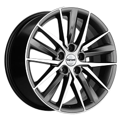 Диск R18 5x114,3 8J ET50 D60,1 Carwel Алдан 1807 (Camry NEW) AGR