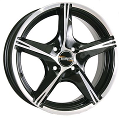 Диск R15 4x100 6J ET32 D60,1 Tech-Line 528 BD