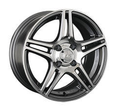 Диск R17 5x108 7,5J ET50 D63,3 LS Wheels 770 GMF