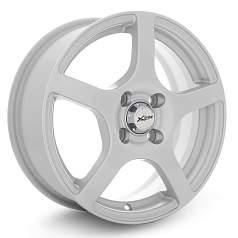 Диск R15 4x100 6J ET38 D67,1 X-trike X118 HS 