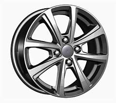 Диск R15 4x100 6J ET45 D56,6 Carwel Акуш GR