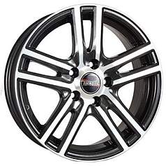 Диск R13 4x98 5J ET35 D58,6 Tech-Line 329 BD