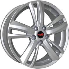 Диск R18 5x114,3 7J ET40 D67,1 LegeArtis Ki 122 S