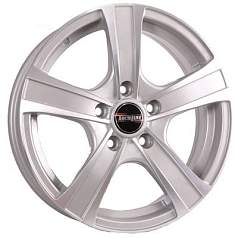 Диск R16 5x118 6,5J ET46 D71,1 Tech-Line 619 S