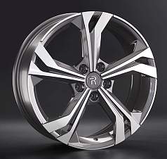 Диск R18 5x112 7J ET43 D57,1 Replay A234 GMF