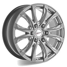 Диск R18 6x139,7 8J ET30 D106,1 X'trike X-134 HSB