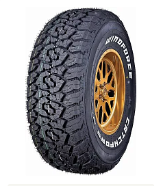 Летние шины 33/12,5 R17 Windforce Catchfors A/T II 120R