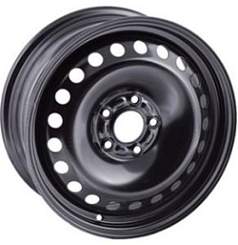 Диск R17 5x108 7J ET50 D63,3 Trebl X40929 Black