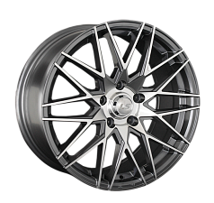 Диск R17 5x114,3 7,5J ET45 D73,1 LS Wheels 784 GMF