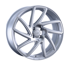 Диск R16 5x114,3 7J ET42 D67,1 LS Wheels 1054 SF