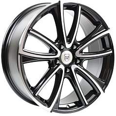 Диск R16 5x114,3 7J ET47 D67,1 Tech-Line 682 BD