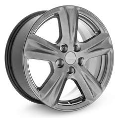 Диск R16 5x100 7J ET45 D54,1 Скад Фобос-2 Гальвано