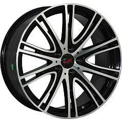 Диск R20 5x120 9J ET44 D72,6 LegeArtis Concept-B532 BKF