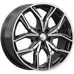 R19 5x114,3 8J ET45 D67,1 Скад Арика алмаз 