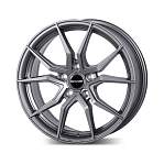 R17 4x100 7J ET40 D60,1 PDW Spyder U4GRA