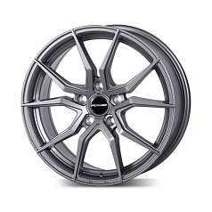 Диск R17 4x100 7J ET40 D60,1 PDW Spyder U4GRA