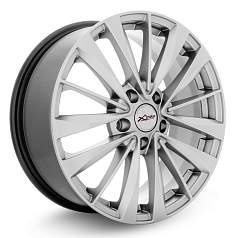 Диск R17 5x114,3 7,0J ET40 66,1 X'trike X-126 HSB