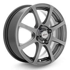 Диск R14 4x100 5,5J ET35 D67,1 X'trike X-114 HSB