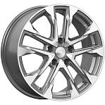 R17 5x114,3 7J ET43 D67,1 Скад Атакор алмаз графит
