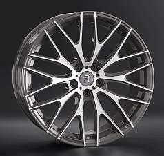 Диск R19 5x112 8,5J ET28 D66,6 Replay VV339 GMF