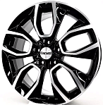 R18 5x114,3 7J ET38 D67,1 Carwel Хасан 202 (Outlander) AB