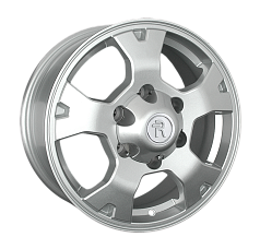 Диск R17 6x139,7 7,5J ET25 D106,1 Replay LX81 S