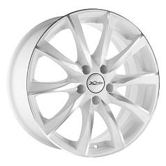 Диск R17 6x139,7 7,5J ET38 D67,1 K&K R7-Рольф-оригинал (КС457) дарк платинум