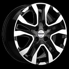 Диск R15 4x98 6J ET36 D58,5 Carwel Тобол 1503 (Granta) ABT