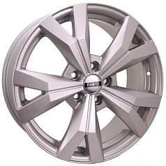 Диск R19 5x112 8,5J ET50 D66,6 NEO 915 S