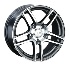 Диск R17 5x114,3 7J ET40 D73,1 LS Wheels 285 GMF