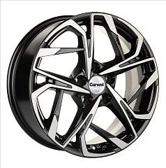 Диск R17 5x114,3 7J ET48 D56,1 Carwel Цаган 1716 (Subaru Forester) ABT