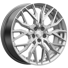 Диск R18 5x114,3 7J ET45 D66,1 Скад Эльба селена 