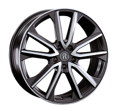 Шины R19 5x112 7,5J ET44 D66,6 Replay MR237 GMF
