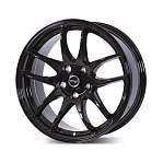 R18 5x114,3 7,5J ET40 D67,1 PDW Dibite Emotion B (Black)
